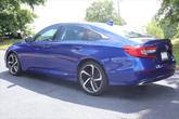 Thumbnail of 2018 Still Night Pearl Honda Accord