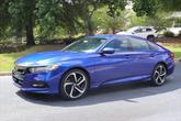 Thumbnail of 2018 Still Night Pearl Honda Accord
