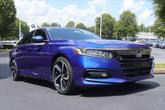 Thumbnail of 2018 Still Night Pearl Honda Accord