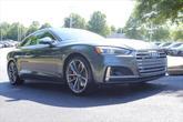 Thumbnail of 2018 Daytona Gray Pearl Effect Audi S5