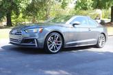 Thumbnail of 2018 Daytona Gray Pearl Effect Audi S5
