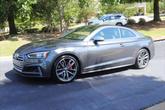 Thumbnail of 2018 Daytona Gray Pearl Effect Audi S5