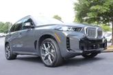 Thumbnail of 2026 Dravit Grey Metallic BMW X5