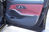 Thumbnail of 2025 Black Sapphire Metallic BMW 330