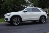Photo of 2022 MANUFAKTUR Diamond White Bright Mercedes-Benz GLE 350