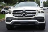 Thumbnail of 2022 MANUFAKTUR Diamond White Bright Mercedes-Benz GLE 350