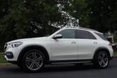 Thumbnail of 2022 MANUFAKTUR Diamond White Bright Mercedes-Benz GLE 350