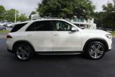 Thumbnail of 2022 MANUFAKTUR Diamond White Bright Mercedes-Benz GLE 350