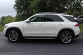 Thumbnail of 2022 MANUFAKTUR Diamond White Bright Mercedes-Benz GLE 350
