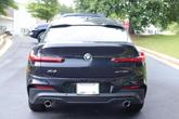 Thumbnail of 2021 Carbon Black Metallic BMW X4