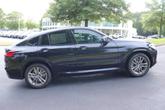Thumbnail of 2021 Carbon Black Metallic BMW X4
