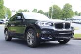 Thumbnail of 2021 Carbon Black Metallic BMW X4