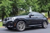 Thumbnail of 2021 Carbon Black Metallic BMW X4