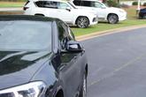 Thumbnail of 2021 Carbon Black Metallic BMW X4