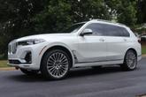 Photo of 2021 Mineral White Metallic BMW X7