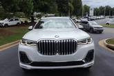 Thumbnail of 2021 Mineral White Metallic BMW X7
