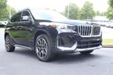 Thumbnail of 2025 Jet Black BMW X1