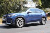 Photo of 2023 Phytonic Blue Metallic BMW X1