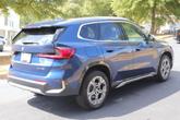 Thumbnail of 2023 Phytonic Blue Metallic BMW X1