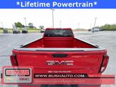 Thumbnail of 2024 Cardinal Red GMC Sierra 1500