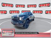 Thumbnail of 2026 Black Chevrolet Silverado 1500