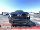 Thumbnail of 2026 Black Chevrolet Silverado 1500