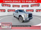Photo of 2017 INGOT SILVER Ford F-150