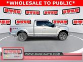 Thumbnail of 2017 INGOT SILVER Ford F-150