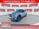 Thumbnail of 2017 INGOT SILVER Ford F-150
