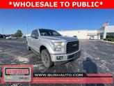 Thumbnail of 2017 INGOT SILVER Ford F-150