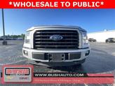 Thumbnail of 2017 INGOT SILVER Ford F-150