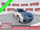 Photo of 2011 Classic Silver Metallic Toyota Camry