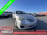 Thumbnail of 2011 Classic Silver Metallic Toyota Camry