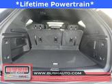 Thumbnail of 2026 Mosaic Black Metallic Chevrolet Traverse