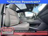 Thumbnail of 2026 Mosaic Black Metallic Chevrolet Traverse