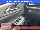 Thumbnail of 2026 Mosaic Black Metallic Chevrolet Traverse