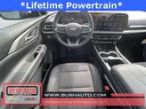 Thumbnail of 2026 Mosaic Black Metallic Chevrolet Traverse