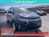 Thumbnail of 2022 Blue Glow Metallic Chevrolet Equinox