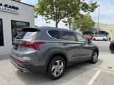 Thumbnail of 2022 Gray Hyundai SANTA FE