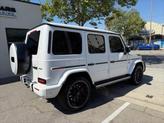 Thumbnail of 2021 White Mercedes-Benz AMG G 63