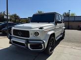 Thumbnail of 2021 White Mercedes-Benz AMG G 63