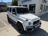 Thumbnail of 2021 White Mercedes-Benz AMG G 63