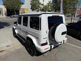 Thumbnail of 2021 White Mercedes-Benz AMG G 63