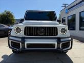 Thumbnail of 2021 White Mercedes-Benz AMG G 63