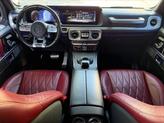 Thumbnail of 2021 White Mercedes-Benz AMG G 63
