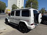 Thumbnail of 2021 White Mercedes-Benz AMG G 63