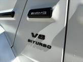 Thumbnail of 2021 White Mercedes-Benz AMG G 63