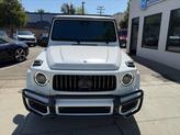 Thumbnail of 2021 White Mercedes-Benz AMG G 63