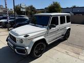 Thumbnail of 2021 White Mercedes-Benz AMG G 63