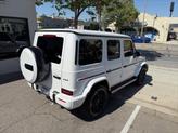 Thumbnail of 2021 White Mercedes-Benz AMG G 63